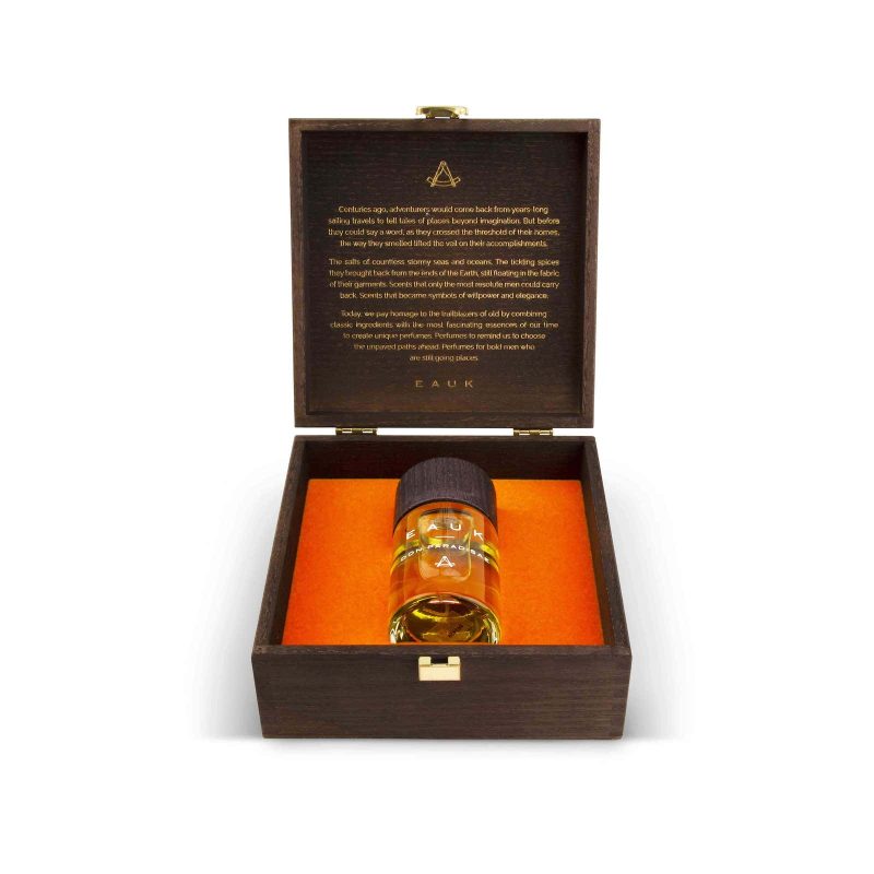 Eau de Parfum Eauk Don Paradisae 50ml