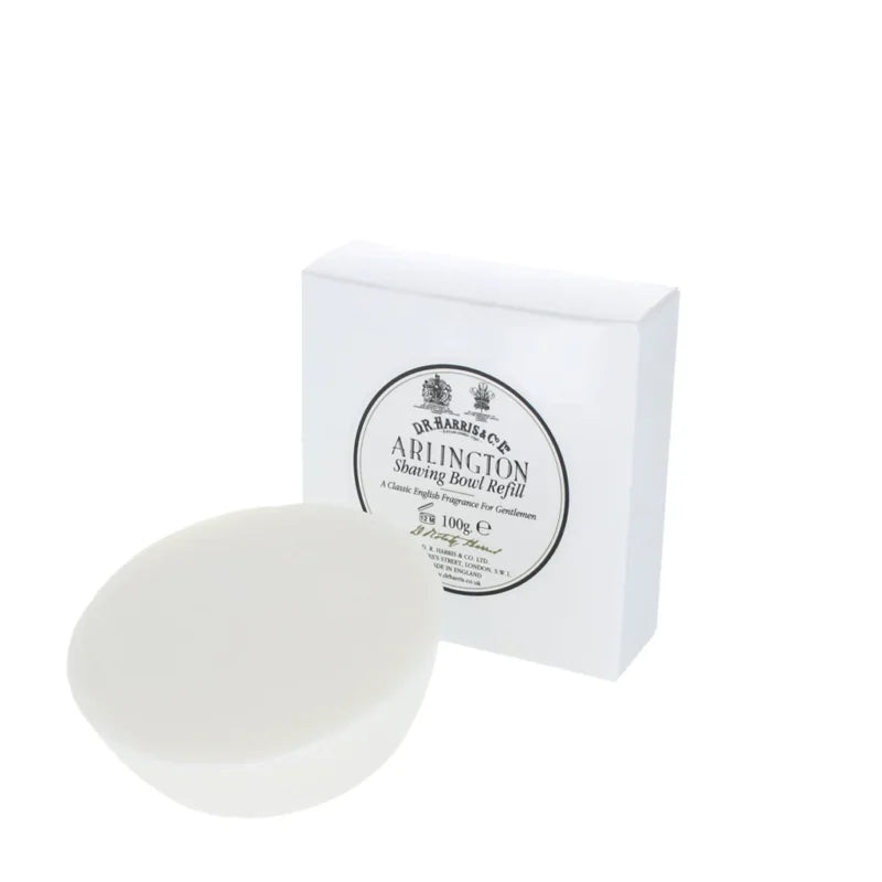 Sapone da Barba Dr Harris Arlington Refill 100gr