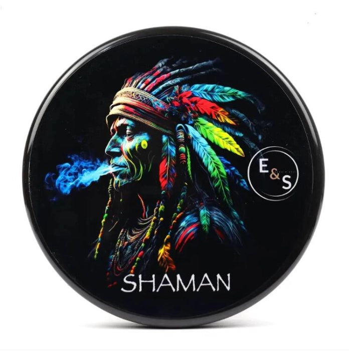 Sapone da Barba E&S Shaman Tallow 145gr