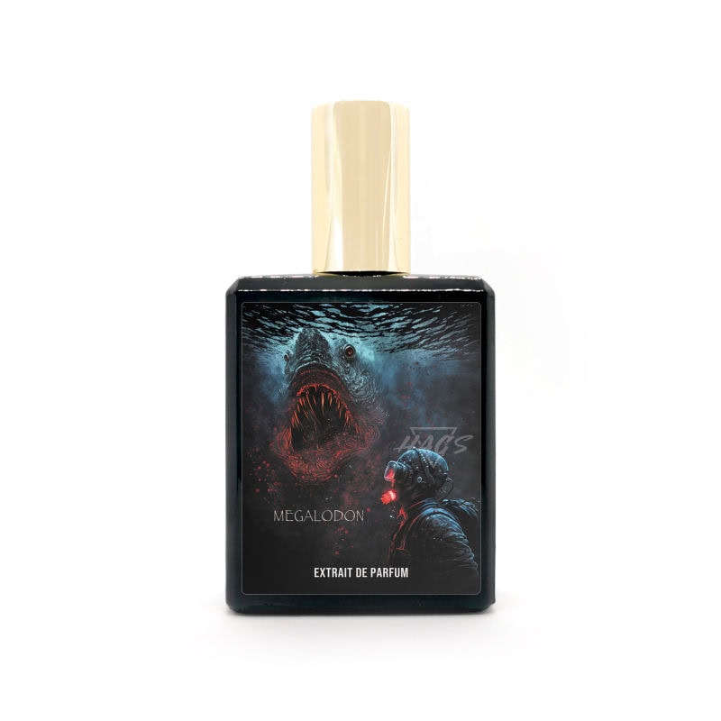 Extrait de Parfum HAGS Megalodon 50ml