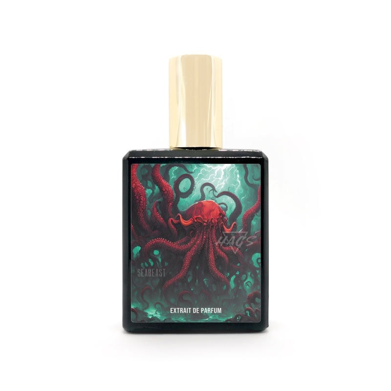 Extrait de Parfum HAGS Seabeast 50ml