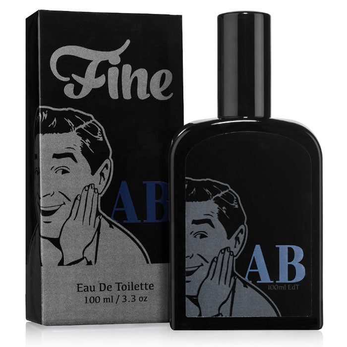 Eau de Toilette Fine Accoutrements American Blend 100ml