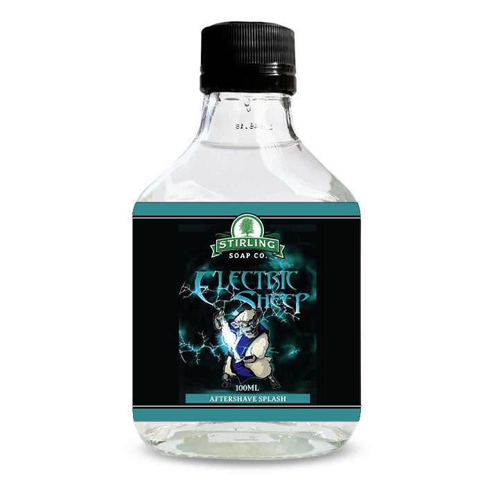 Après-rasage Stirling Electric Sheep 100ml