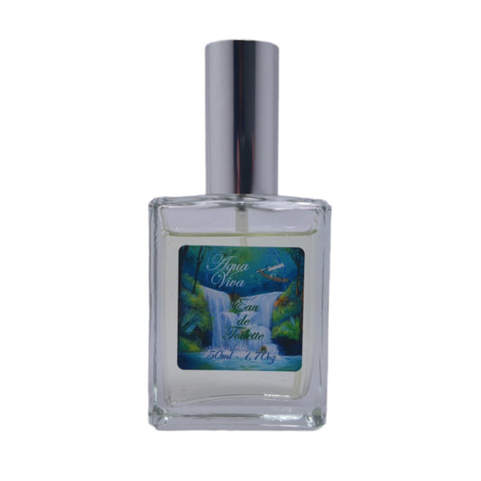 Eau de Toilette E&S Aqua Viva 50ml