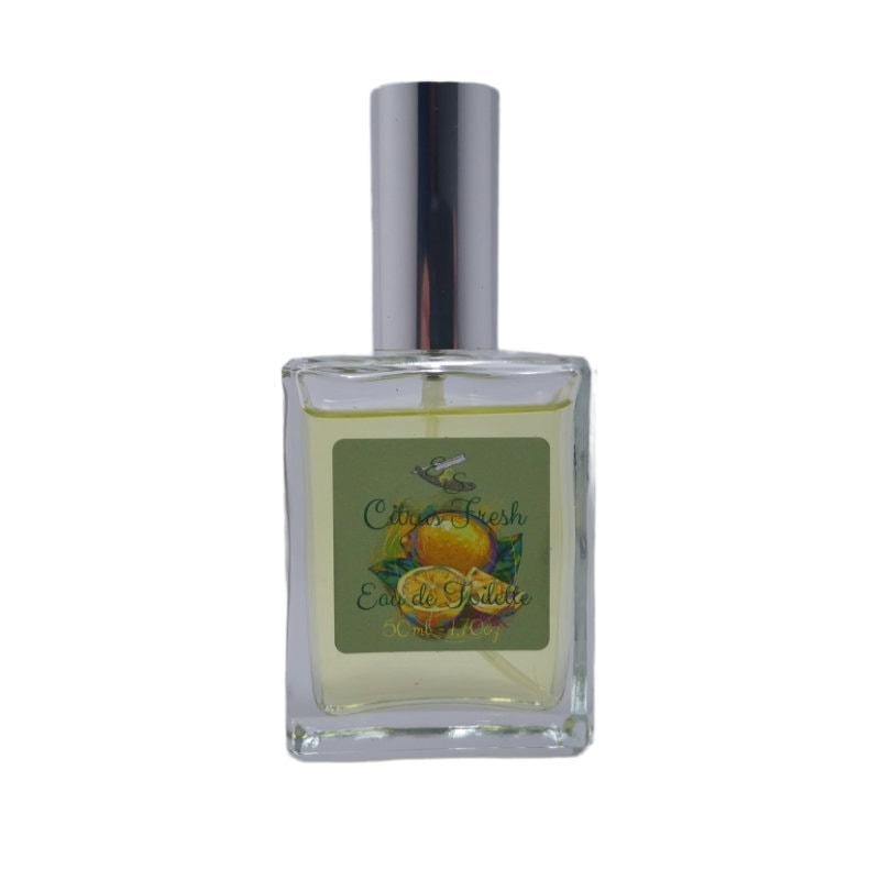 Eau de Toilette E&S Citrus Fresh 50ml