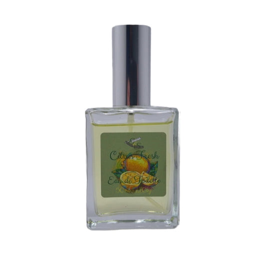 Eau de Toilette E&S Citrus Fresh 50ml