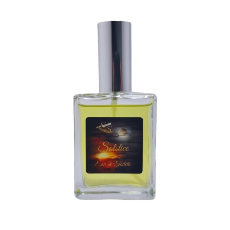 Eau de Toilette E&S Solstice 50ml