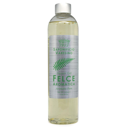 Shower Gel Saponificio Varesino Felce Aromatica 350ml
