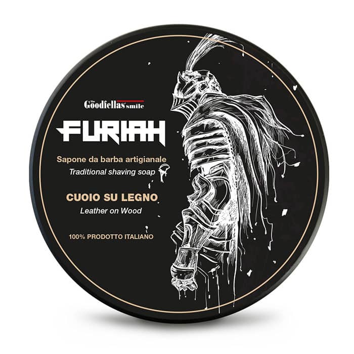 Sapone da Barba TGS Furiah 100ml AJ-1