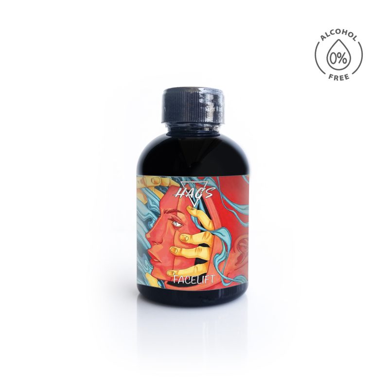 Aftershave HAGS Facelift Alcool Free 100ml