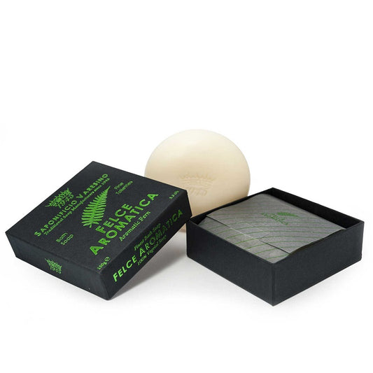 Sapone da Toletta Saponificio Varesino Felce Aromatica 150gr