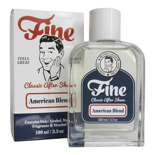 Aftershave Fine Accoutrements American Blend 100ml