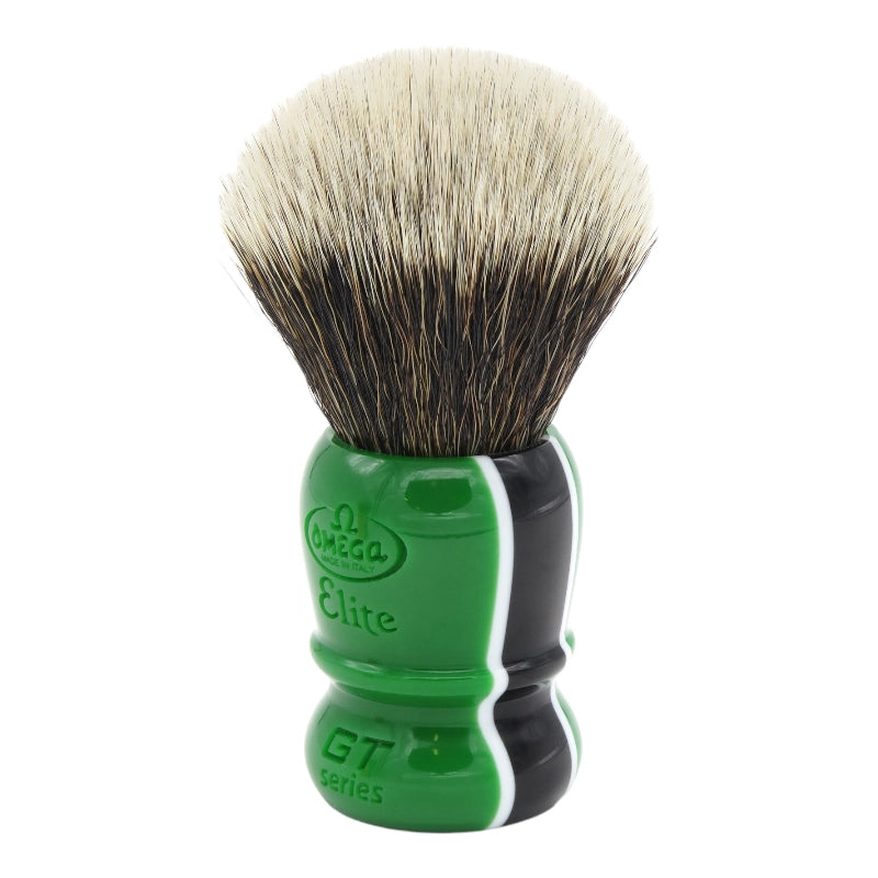 Pennello da Barba Omega Elite Serie GT 1918