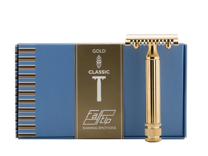 Rasoio di Sicurezza Fatip Gold Classic Originale 42115