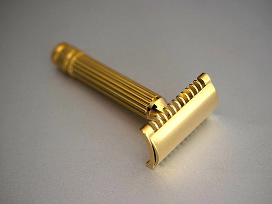 Rasoio di Sicurezza Fatip Gold Classic Originale 42115