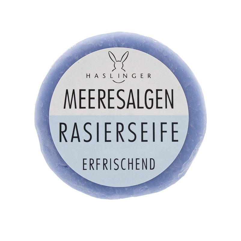 Sapone da Barba Haslinger Alga Marina 60gr