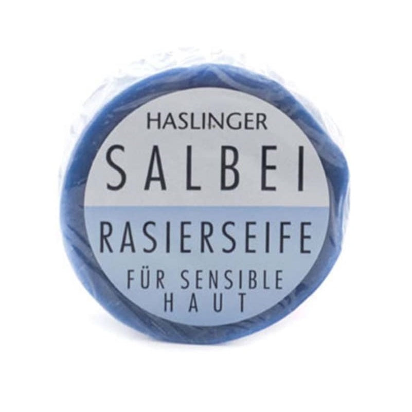 Sapone da Barba Haslinger Salvia 60gr