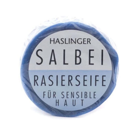 Sapone da Barba Haslinger Salvia 60gr