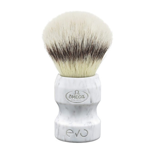 Omega Pennello da Barba Evo 2.0 Marble il Duca