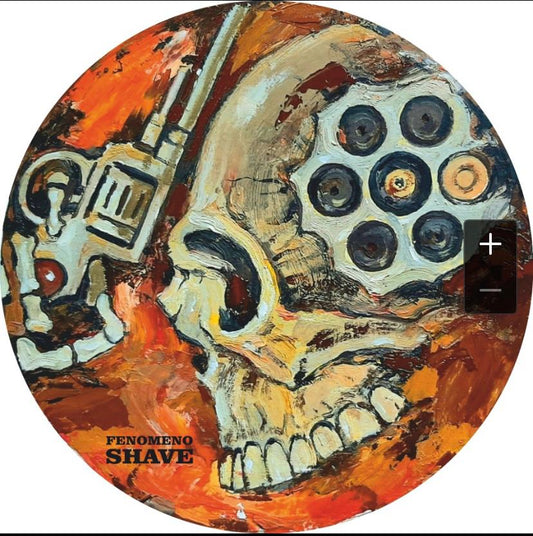 Sapone da Barba Fenomeno Shave Russian Roulette 100gr