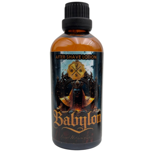 Aftershave BBS Babylon 100ml