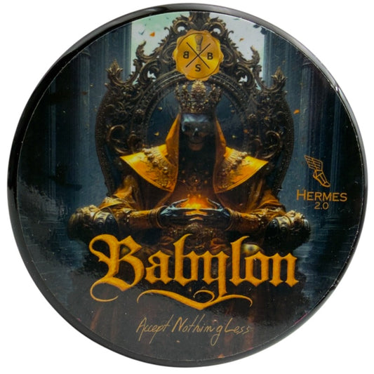 Sapone da Barba BBS Babylon 127gr