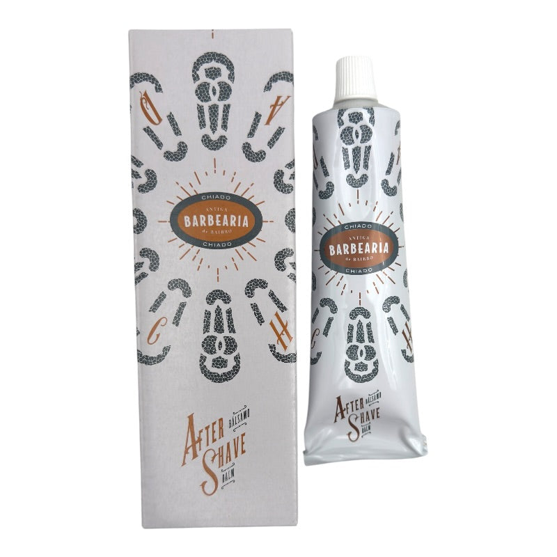 Aftershave Balsamo Antiga Barbearia de Bairro Chiado 100ml