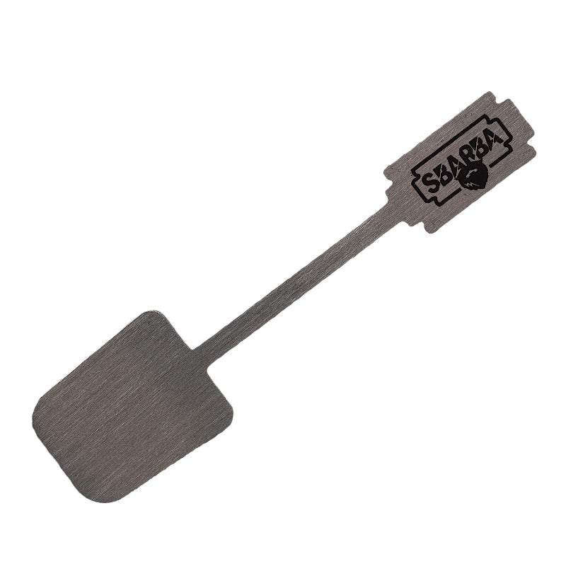 Vanga per Prelievo Sapone Sbarba