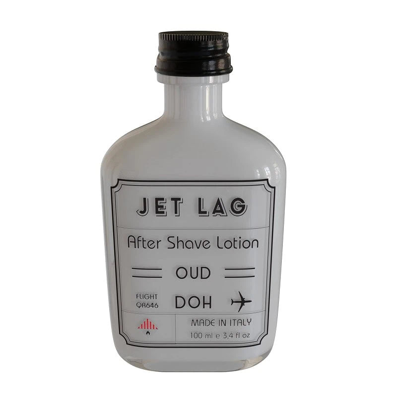 Balsamo Dopobarba Jet Lag Oud 100ml