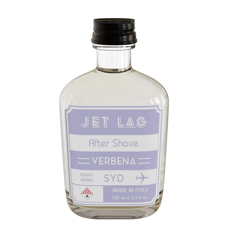 Aftershave Jet Lag Verbana 100ml