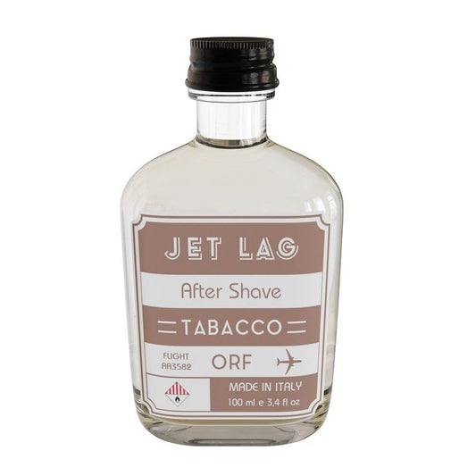 Aftershave Jet Lag Tabacco 100ml