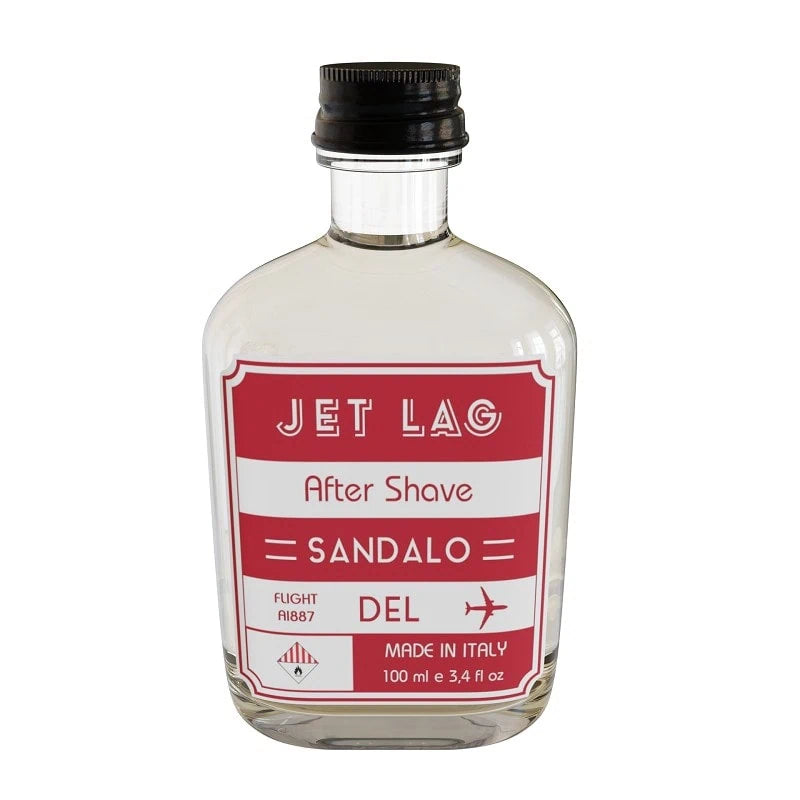 Aftershave Jet Lag Sandalo 100ml