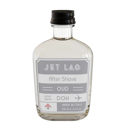 Aftershave Jet Lag Oud 100ml