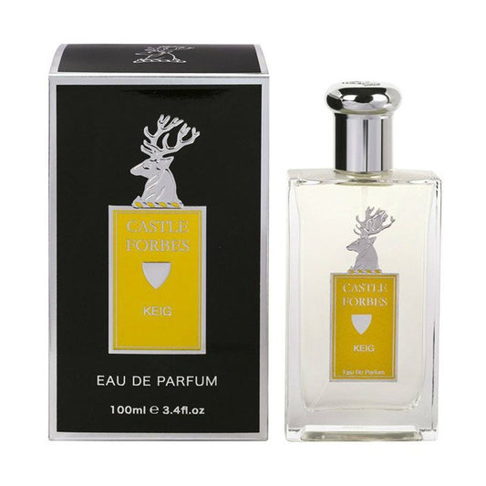 Eau de Parfum Castle Forbes Keig 100ml