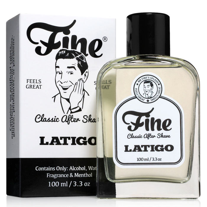 Aftershave Fine Accoutrements Latigo 100ml