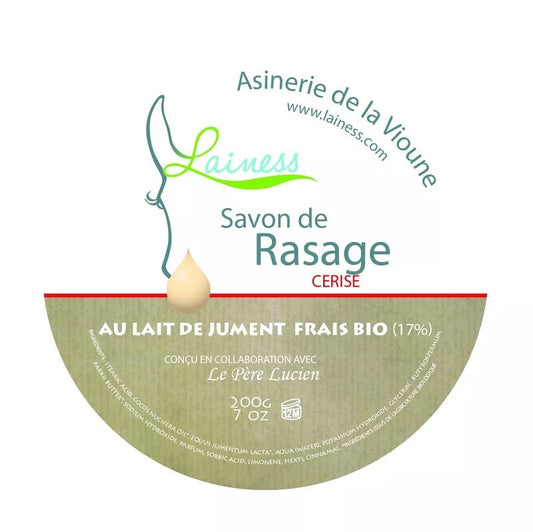 Sapone da barba Le Pere Lucien - Lainess Cerise 200gr