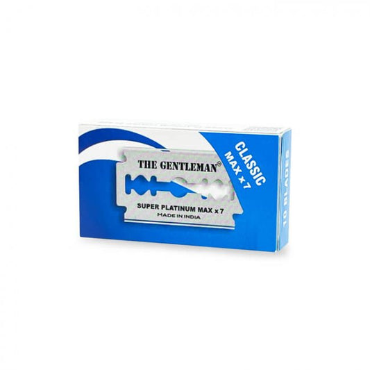 Lamette da Barba The Gentlemen Classic 10pz