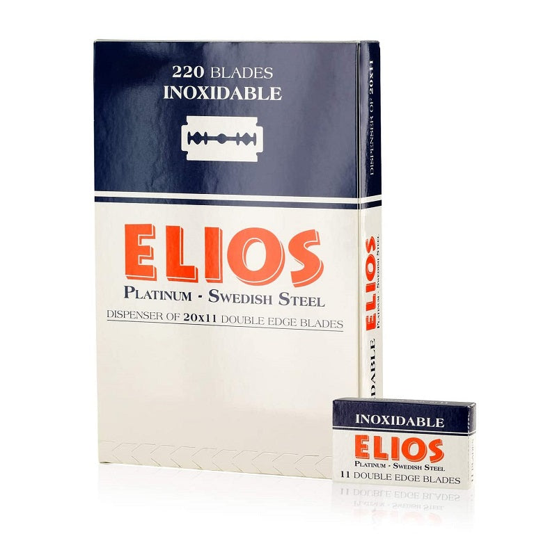Lamette da Barba Elios 220pz