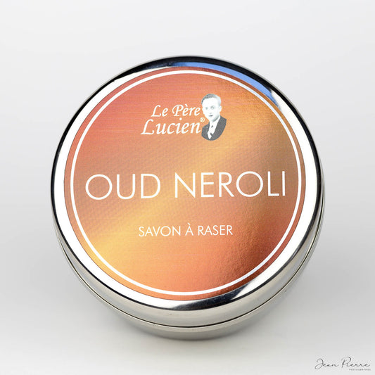 Sapone da barba Le Pere Lucien Oud Neroli 150gr