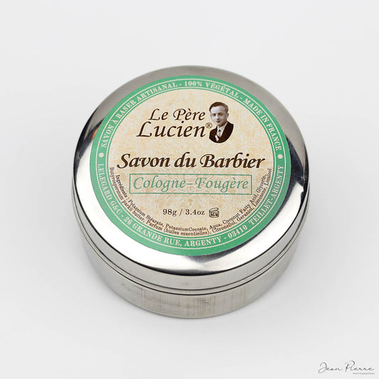 Sapone da barba Le Pere Lucien Cologne - Fougere 98gr