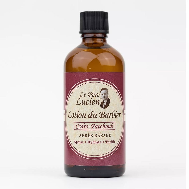 Aftershave Le Pere Lucien Cedre - Patchouli 100ml