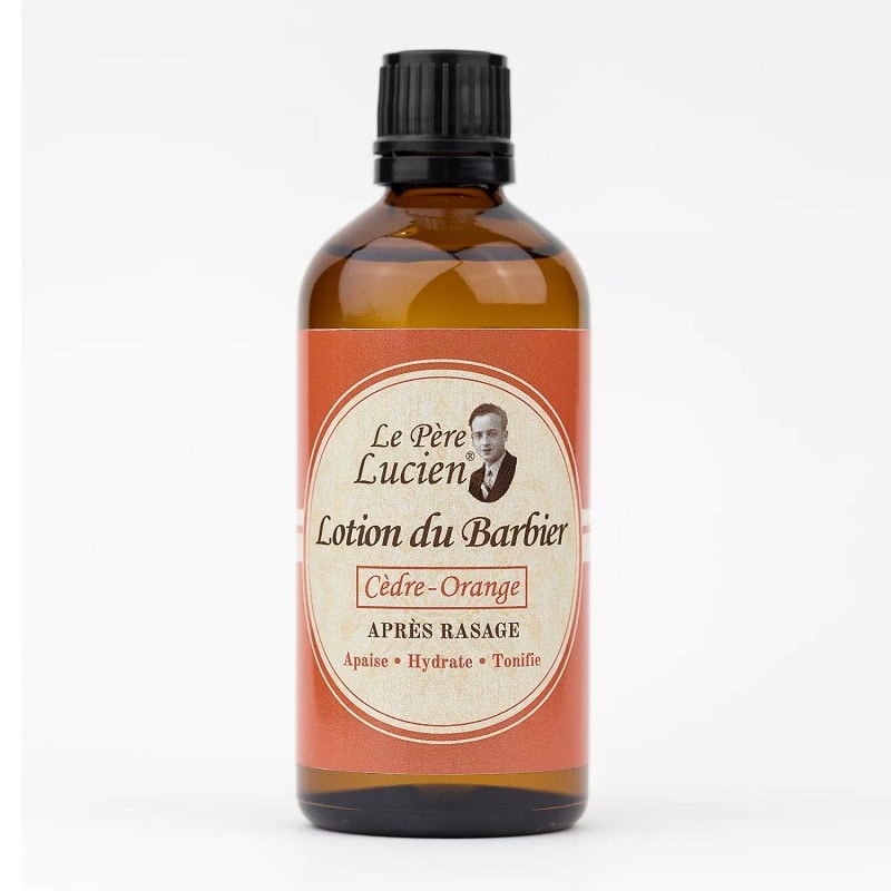 Aftershave Le Pere Lucien Cedre - Orange 100ml