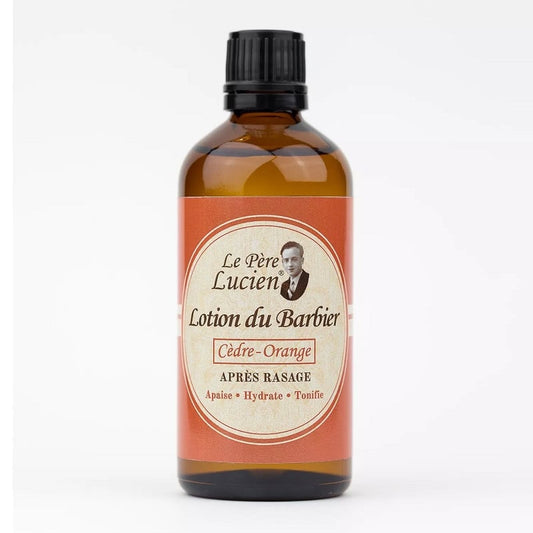 Aftershave Le Pere Lucien Cedre - Orange 100ml