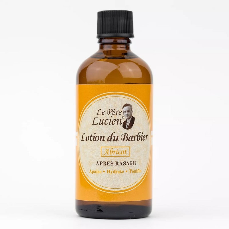 Aftershave Le Pere Lucien Abricot 100ml