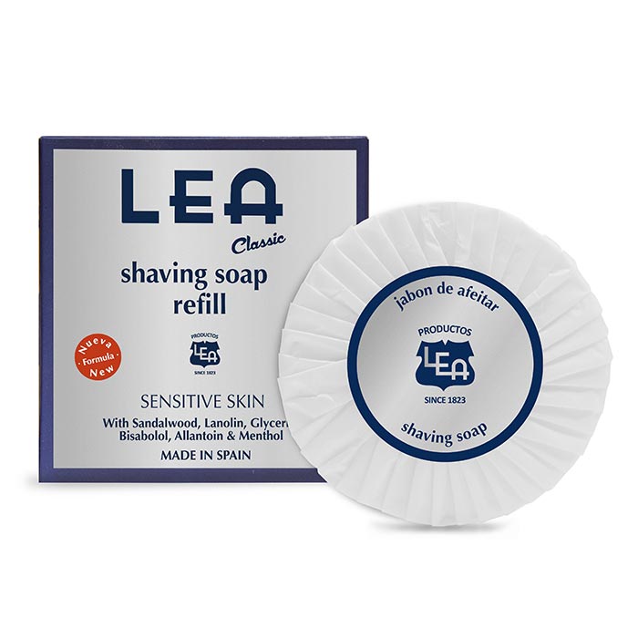 Sapone da Barba LEA Refill 100gr