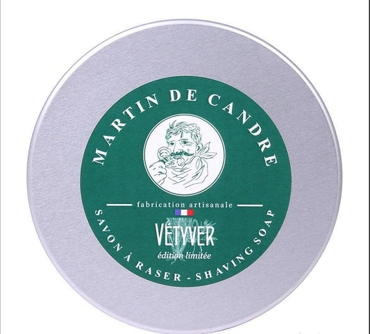 Sapone da Barba Martin De Candre Vetyver 200gr