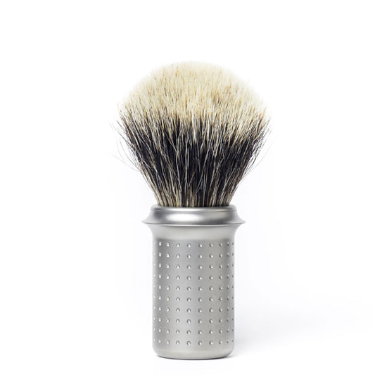 Pennello da Barba Tatara in Tasso Finest Matte