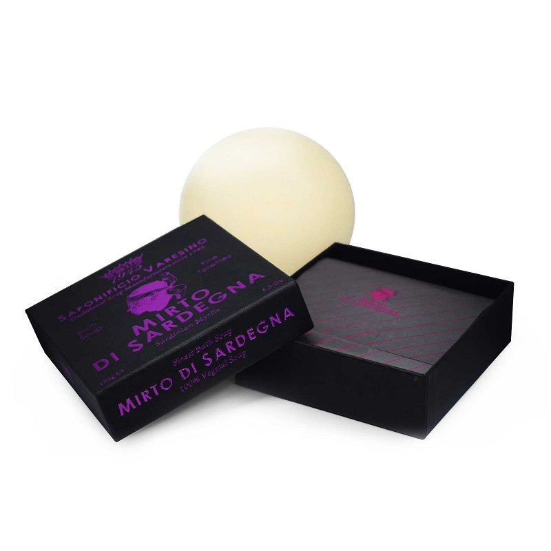 Sapone da Toletta Saponificio Varesino Mirto di Sardegna 150gr
