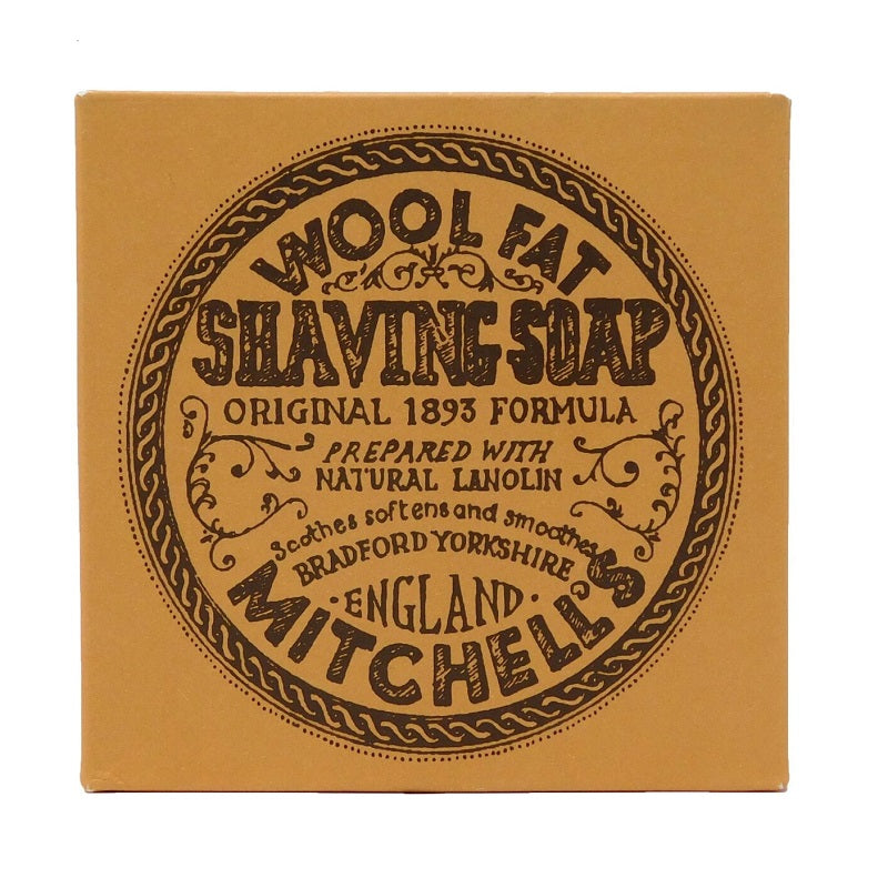 Sapone da Barba Mitchell's Wool Fat Refill 125gr