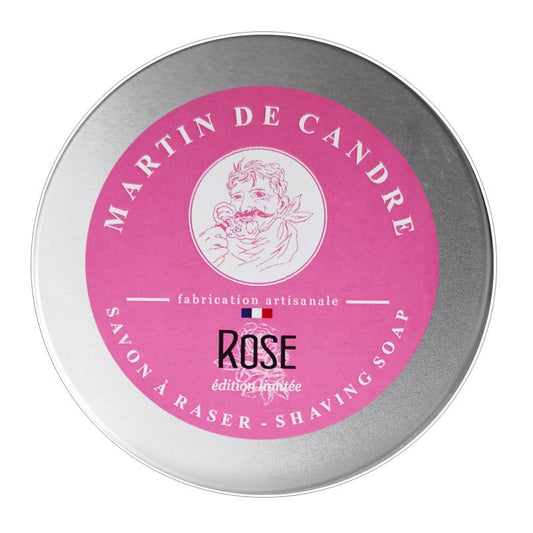 Sapone da Barba Martin De Candre Rose 200gr